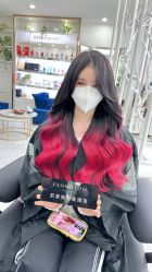 -范美特造型接发