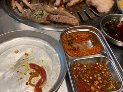 -馥二代韩式烤肉 2세대 불고기(喷水池店)