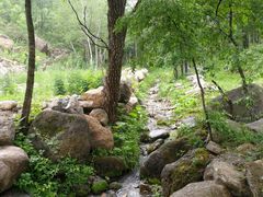 -玉渡山自然风景区