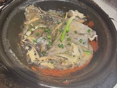 -恭喜上堓砂锅焗·海鲜大排档(闵行龙湖店)