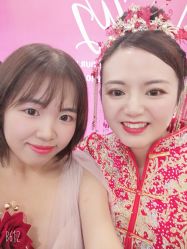 -雪莉美妆婚纱馆