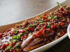 浇汁茄子-几荷·恰似故人来(秀水广场店)