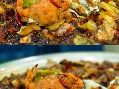 海鲜大咖-聚德福海鲜家常菜(刘庄店)