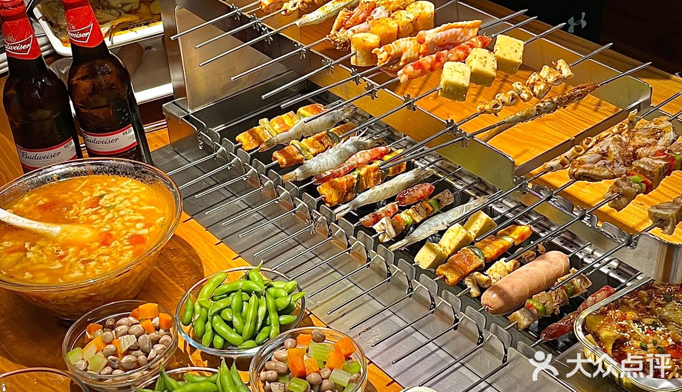 杭州新开的‼️一口香迷糊了～