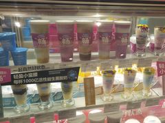 -Blueglass酸奶(华贸购物中心店)