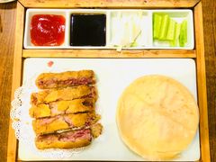 香煎脆皮肘子-天津卫码头(南开大悦城店)