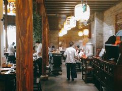 大堂-南京大牌档(凯德大峡谷店)