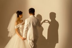 -秦皇岛我和你婚纱摄影工作室