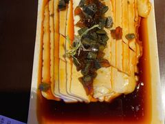 皮蛋豆腐-胖哥俩肉蟹煲(龙德广场店)