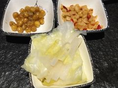 泡菜-湘与香缘·湖南菜(王府井北京市百货大楼店)