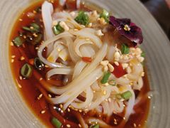 麻辣伤心凉粉-懒人盐府人家·自贡大麻鱼(安贞店)