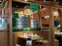 大堂-煲大王猪肚鸡·椰子鸡火锅(万家丽店)