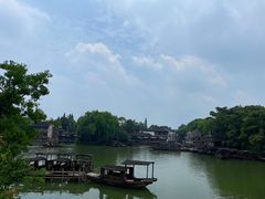 -乌镇西栅景区
