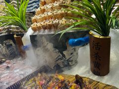 -焰江山海鲜牛排烤肉自助(锦华万达二星店)