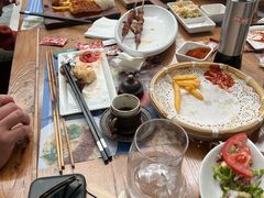 -清真餐厅·回乡麦客