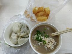 鱼糊粉油条套餐-汪记鲜鱼糊汤粉(沈阳路总店)