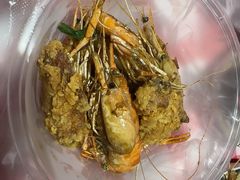 -在老街·淮安大排档·甜麻干煸龙虾·烧烤(河下古镇店)