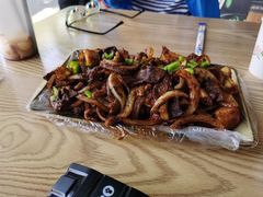 -老周炒拨拉(甘州总店)