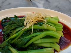 竹叶菜-蔼若春.传承三十年云南菜(金碧公园店)