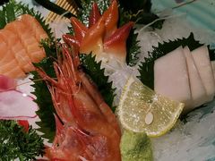 刺身拼盘-三石铁板烧(紫竹桥店)
