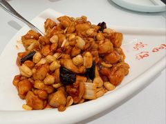 招牌菜宫保鸡丁-峨嵋酒家(地安门店)