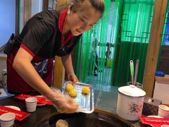 -缘福乡村铁锅炖民宿(八达岭店)