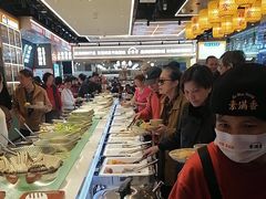 -素满香·全民食养自助(长宁龙之梦店)