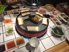 -么肆烤肉·中式自助·烤肉大排档(街道口季佳PAI店)