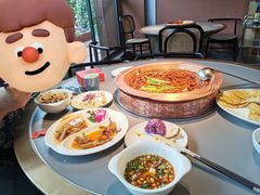 -三只耳冷锅鱼火锅(玉林店)