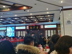大堂-龙抄手(春熙路总店)