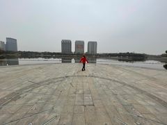 -南翔镇银翔湖公园