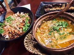 铜锅米线-麒麟风烤牛肉·云南烧烤小排档(丹凤街店)