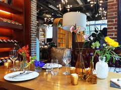 -桉树林A coffee 森林餐厅(三圣乡店)