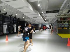 -铭阳搏击健身俱乐部(高新店)