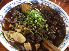 肠旺面-黔肠旺面馆(八鸽岩店)