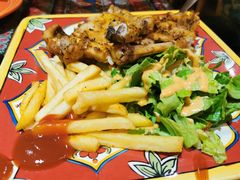 -Tony's House
