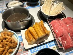 -汤岛涮小火锅(温州龙湾万达店)