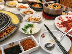 -韩宫宴烤肉·料理(青浦宝龙店)