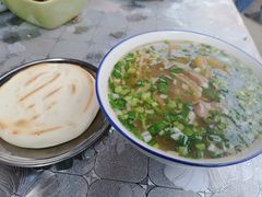 -老李家杂肝汤(回民街店)