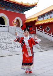 -蜜糖派儿童摄影(青建·太阳岛店)