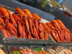 波士顿龙虾-解放碑威斯汀酒店-知味国际美食餐厅