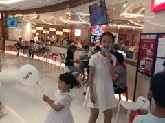 -西贝(东城万达广场店)