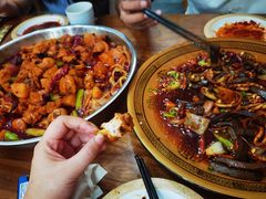-新疆沙湾大盘鸡(乾县店)