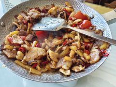 -老唐三下锅 ·张家界地标美食(溪布街店)