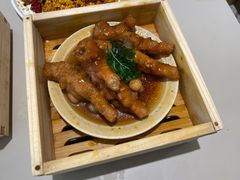 九层塔豉汁凤爪-蔡澜点心·粤菜(丽泽天街店)