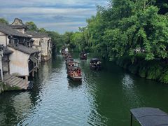 -乌镇西栅景区