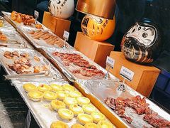 -犇放和牛烤肉·烤榴莲自助(苏宁城市奥莱店)