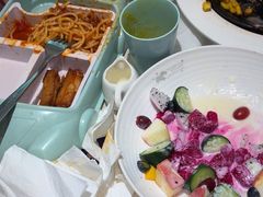 -夏日玛莉西餐厅(金茂览秀城店)