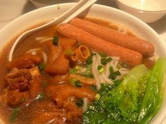 猪脚汤粉-新世界餐厅(万达店)