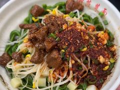 -手擀菠菜面(西康路店)